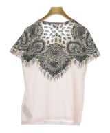 ETRO（エトロ）Tシャツ・カットソー ピンク サイズ:38(S位) レディース/2200727242013