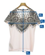 ETRO（エトロ）Tシャツ・カットソー ピンク サイズ:38(S位) レディース/2200727242013