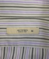 ETRO（エトロ）カジュアルシャツ 紫 サイズ:42(M位) レディース/2200727242020