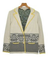 ETRO（エトロ）ジャケット 白 サイズ:42(M位) レディース/2200726925054