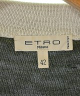ETRO（エトロ）ジャケット 白 サイズ:42(M位) レディース/2200726925054