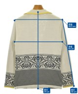 ETRO（エトロ）ジャケット 白 サイズ:42(M位) レディース/2200726925054