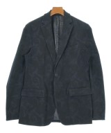 ETRO（エトロ）テーラードジャケット 紺 サイズ:48(L位) メンズ/2200727591050