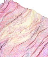 ETRO（エトロ）ストール ピンク サイズ:- レディース/2200727703033