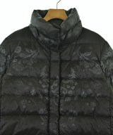 ETRO（エトロ）ダウンコート 黒 サイズ:38(S位) レディース/2200728369054
