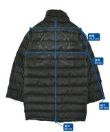 ETRO（エトロ）ダウンコート 黒 サイズ:38(S位) レディース/2200728369054