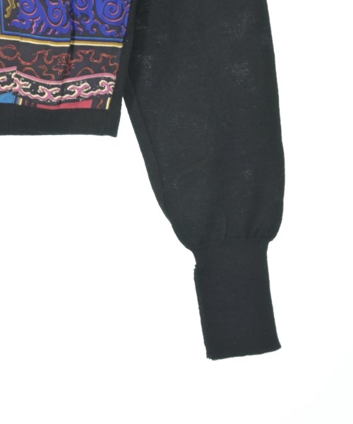 ETRO（エトロ）カーディガン 黒 サイズ:-(M位) レディース/2200723822325