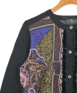 ETRO（エトロ）カーディガン 黒 サイズ:-(M位) レディース/2200723822325