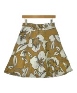 ETRO（エトロ）ひざ丈スカート ベージュ サイズ:42(M位) レディース/2200723822585