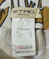 ETRO（エトロ）ひざ丈スカート ベージュ サイズ:42(M位) レディース/2200723822585
