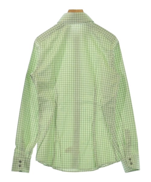 ETRO（エトロ）カジュアルシャツ 緑 サイズ:42(XS位) レディース/2200729081016