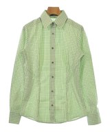 ETRO（エトロ）カジュアルシャツ 緑 サイズ:42(XS位) レディース/2200729081016