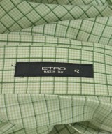 ETRO（エトロ）カジュアルシャツ 緑 サイズ:42(XS位) レディース/2200729081016