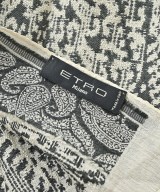 ETRO（エトロ）ストール 白 サイズ:- レディース/2200682653046
