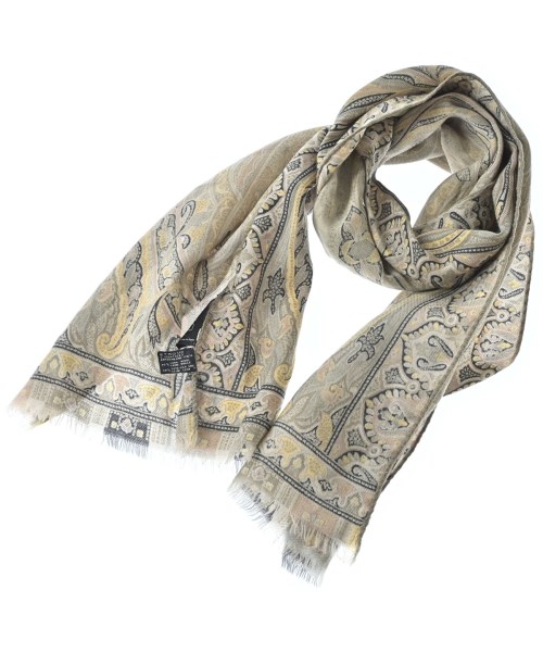 ETRO(エトロ)ストール ベージュ サイズ:-/2200682653060