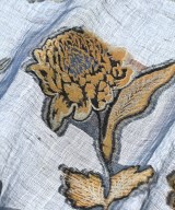 ETRO（エトロ）ストール 紺 サイズ:- レディース/2200682653077