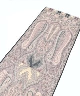 ETRO（エトロ）ストール 紫 サイズ:- レディース/2200682790017