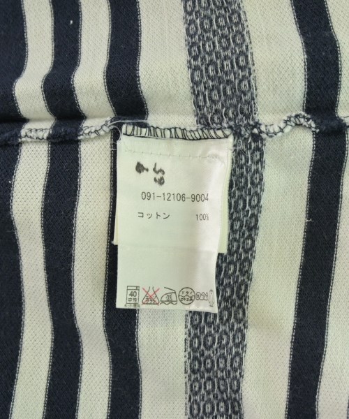 ETRO（エトロ）ポロシャツ 紺 サイズ:L メンズ/2200682386111