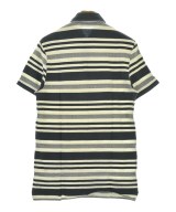 ETRO（エトロ）ポロシャツ 紺 サイズ:L メンズ/2200682386111