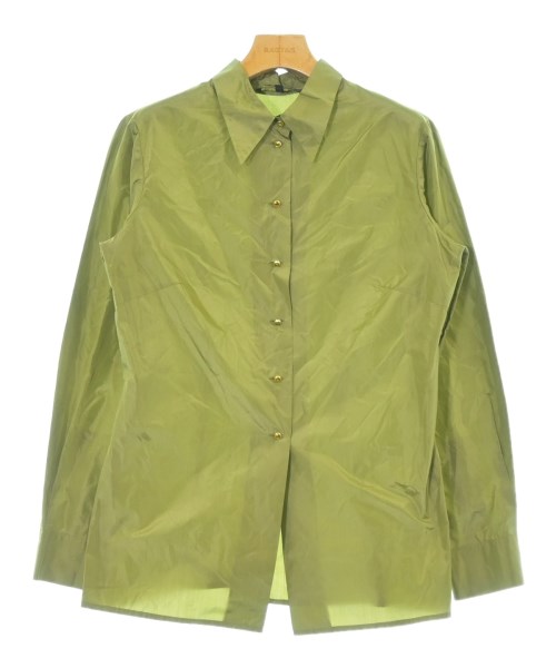ETRO(エトロ)ブラウス カーキ サイズ:42(M位)/2200682709019