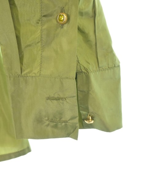 ETRO（エトロ）ブラウス カーキ サイズ:42(M位) レディース/2200682709019