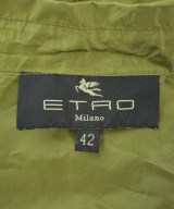 ETRO（エトロ）ブラウス カーキ サイズ:42(M位) レディース/2200682709019