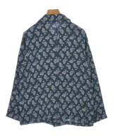 ETRO（エトロ）カジュアルシャツ 紺 サイズ:44(L位) レディース/2200683267068