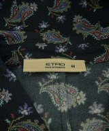 ETRO（エトロ）カジュアルシャツ 紺 サイズ:44(L位) レディース/2200683267068