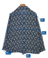 ETRO（エトロ）カジュアルシャツ 紺 サイズ:44(L位) レディース/2200683267068