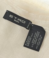 ETRO（エトロ）ストール ベージュ サイズ:- レディース/2200683431056