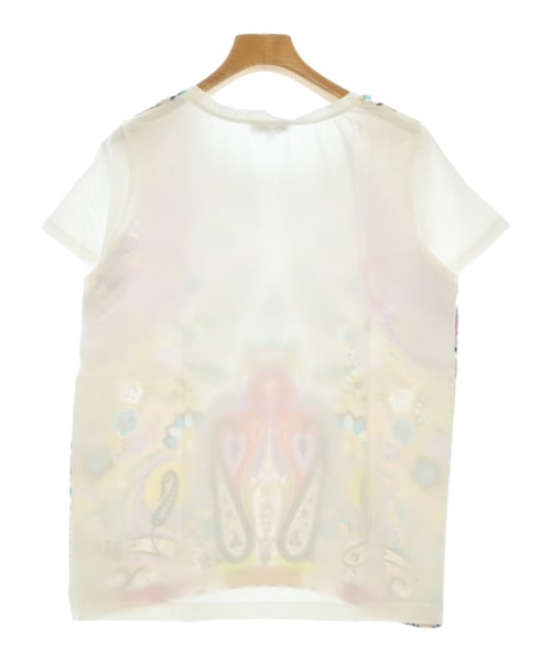 ETRO（エトロ）Tシャツ・カットソー 白 サイズ:44(L位) レディース/2200685094044