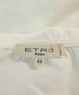 ETRO（エトロ）Tシャツ・カットソー 白 サイズ:44(L位) レディース/2200685094044