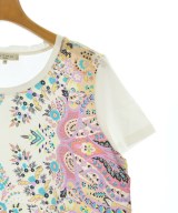 ETRO（エトロ）Tシャツ・カットソー 白 サイズ:44(L位) レディース/2200685094044