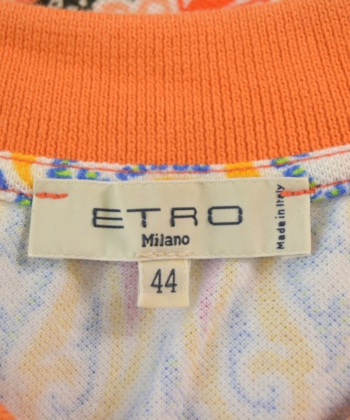 ETRO（エトロ）ノースリーブ オレンジ サイズ:44(L位) レディース/2200685113035