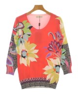 ETRO（エトロ）ニット・セーター 赤 サイズ:42(M位) レディース/2200685113042
