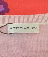 ETRO（エトロ）ニット・セーター 赤 サイズ:42(M位) レディース/2200685113042