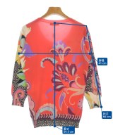 ETRO（エトロ）ニット・セーター 赤 サイズ:42(M位) レディース/2200685113042