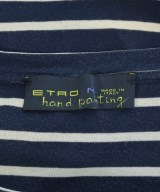 ETRO（エトロ）Tシャツ・カットソー 紺 サイズ:M メンズ/2200685113059