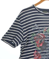 ETRO（エトロ）Tシャツ・カットソー 紺 サイズ:M メンズ/2200685113059