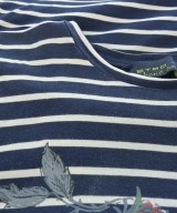 ETRO（エトロ）Tシャツ・カットソー 紺 サイズ:M メンズ/2200685113059