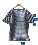 ETRO（エトロ）Tシャツ・カットソー 紺 サイズ:M メンズ/2200685113059