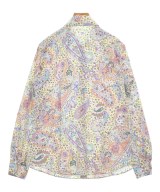 ETRO（エトロ）カジュアルシャツ オレンジ サイズ:44(L位) レディース/2200682576017