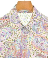 ETRO（エトロ）カジュアルシャツ オレンジ サイズ:44(L位) レディース/2200682576017