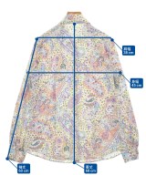 ETRO（エトロ）カジュアルシャツ オレンジ サイズ:44(L位) レディース/2200682576017