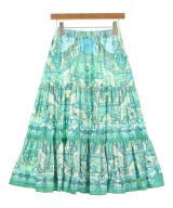 ETRO（エトロ）ロング・マキシ丈スカート 青 サイズ:-(XS位) レディース/2200685564233