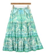 ETRO（エトロ）ロング・マキシ丈スカート 青 サイズ:-(XS位) レディース/2200685564233