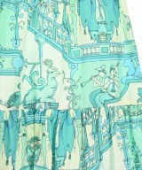 ETRO（エトロ）ロング・マキシ丈スカート 青 サイズ:-(XS位) レディース/2200685564233