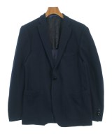 ETRO（エトロ）テーラードジャケット 紺 サイズ:50(XL位) メンズ/2200680201041