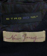 ETRO（エトロ）テーラードジャケット 紺 サイズ:50(XL位) メンズ/2200680201041