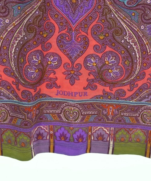 ETRO（エトロ）ニット・セーター 紫 サイズ:42(M位) レディース/2200685853108